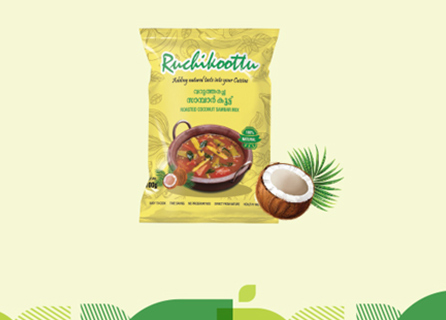 Roasted Coconut Sambar Mix